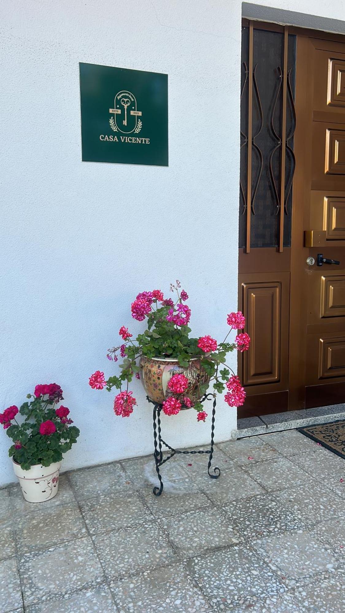 Casa Vicente Βίλα Lamego Εξωτερικό φωτογραφία